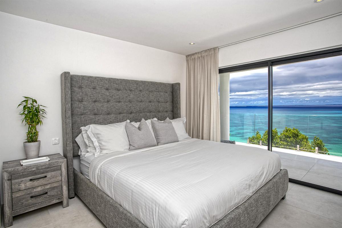 A louer villa 4 chambres Terres Basses Saint Martin_ Chambre 2 - 24